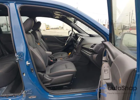 2023 Subaru Forester Wilderness from USA, damaged, VIN JF2SKAMC3PH498561